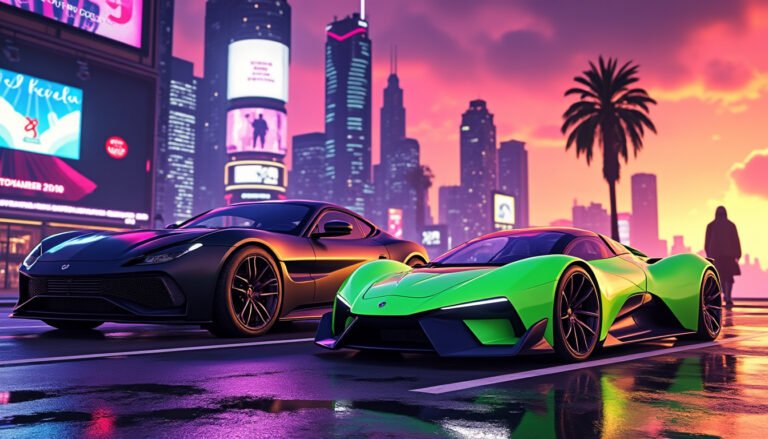découvrez la date de sortie tant attendue de gta 6 ! soyez parmi les premiers informés de l'heure précise à laquelle le nouveau chef-d'œuvre de rockstar sera lancé. préparez-vous à plonger dans l'univers de grand theft auto comme jamais auparavant.