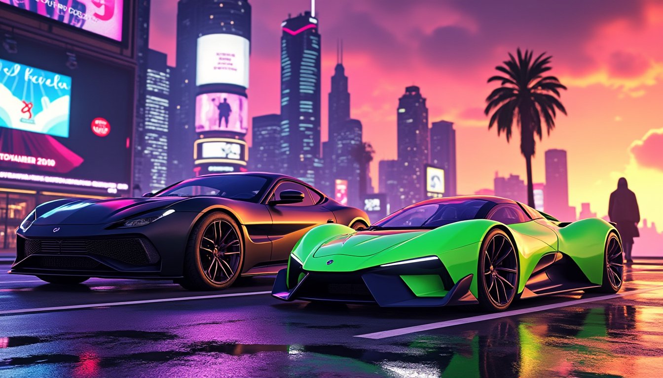 GTA 6 La Date De Sortie Est D Sormais Fix E D Couvrez L Heure GTA 6 La Date De Sortie Est Desormais Fixee Decouvrez Lheure Precise A Laquelle Le Jeu De Rockstar Sera Lance 