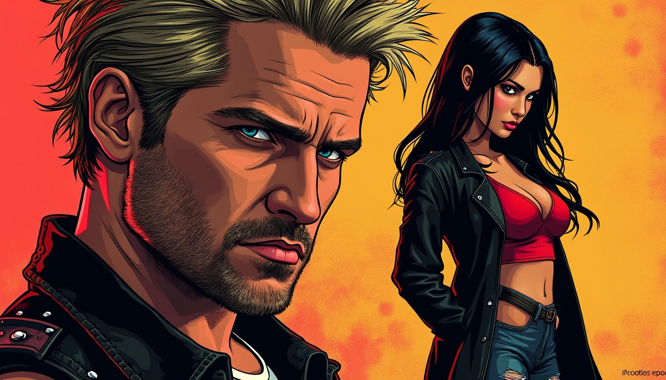 découvrez tout ce qu'il faut savoir sur gta 6 ! plongez dans une aventure interactive fascinante avec des détails exclusifs sur les personnages, l'histoire, les lieux et bien plus, maintenant révélés par rockstar. ne manquez pas cette plongée immersive dans l'univers de grand theft auto !