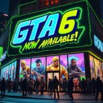GTA 6 : un magasin propose déjà le jeu à la vente un an avant sa sortie officielle ?