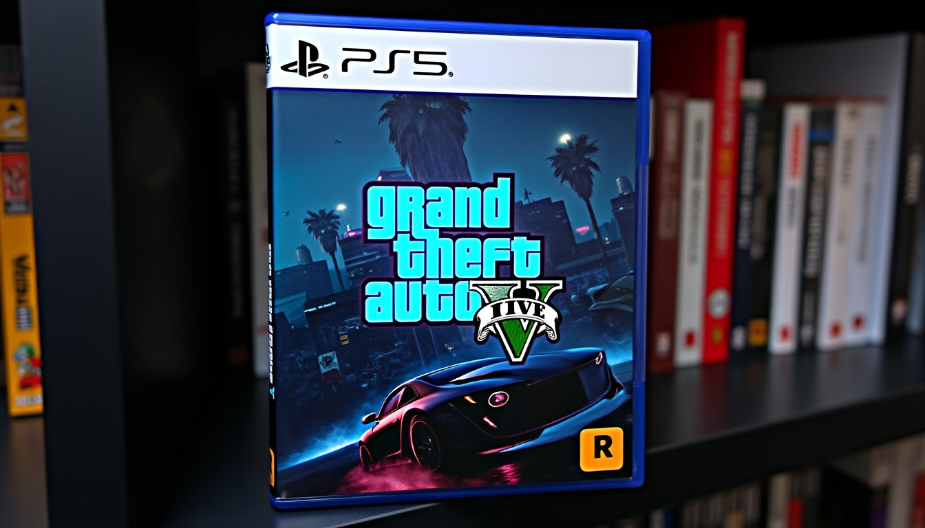 découvrez comment un magasin propose déjà gta 6 à la vente, un an avant sa sortie officielle. quelles sont les implications de cette annonce ? restez informés des dernières actualités sur le très attendu jeu de rockstar.