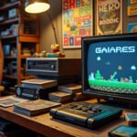 Gaiares Megadrive : redécouvrez un classique intemporel