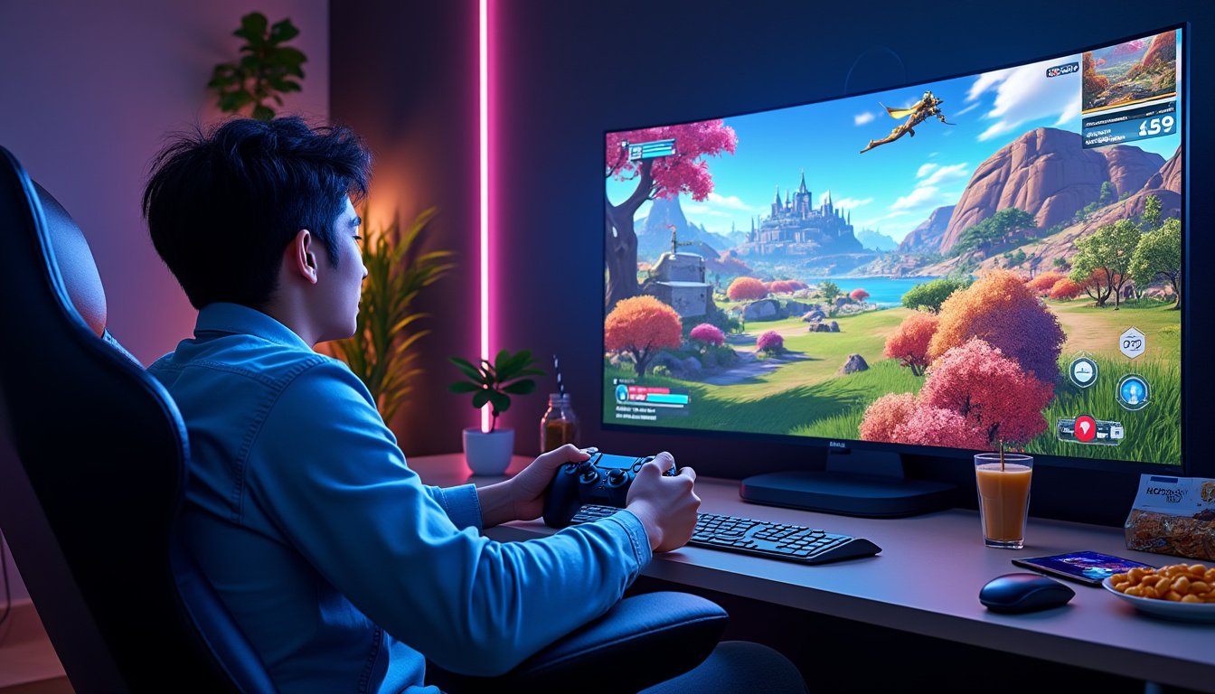 découvrez 'la course révolution ps4', un jeu qui vous plonge dans un voyage émotionnel au cœur de la vitesse. préparez-vous à vivre des sensations fortes et à ressentir l'adrénaline avec des graphismes époustouflants et un gameplay captivant.