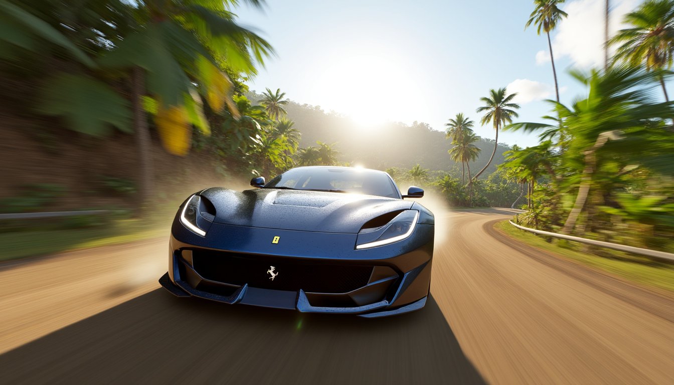 découvrez la course révolutionnaire sur ps5, offrant une expérience de jeu immersive sans précédent. plongez dans des graphismes époustouflants, des mécaniques de jeu innovantes et des environnements dynamiques qui vous tiendront en haleine. préparez-vous à vivre des sensations fortes comme jamais auparavant !