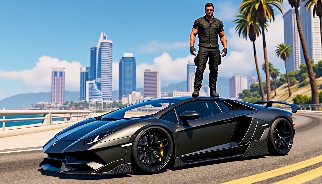 découvrez la course révolutionnaire sur ps5, une expérience de jeu immersive qui redéfinit les courses vidéo-ludiques. plongez dans des graphismes époustouflants, des mécaniques de jeu innovantes et un réalisme inégalé. préparez-vous à ressentir l'adrénaline comme jamais auparavant !