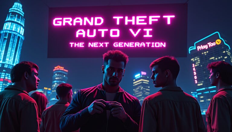 découvrez les dernières nouvelles concernant gta 5 alors que l'arrivée de gta 6 se profile à l'horizon. les joueurs de ps5 font face à une annonce décevante qui marque la fin d'une ère. restez informés des changements à venir dans l'univers de grand theft auto.