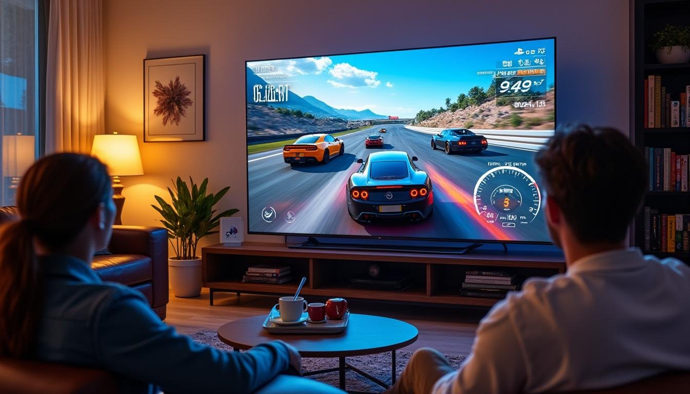 découvrez 'la magie de la course', une saga ps4 qui vous plonge dans un voyage émotionnel captivant à travers des graphismes époustouflants et une narration immersive. préparez-vous à vivre une expérience unique où chaque pixel raconte une histoire.