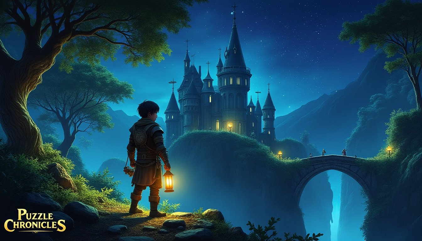découvrez l'univers émotionnel captivant de puzzle chronicles sur ps4, où chaque souvenir devient une aventure magique. plongez dans une expérience de jeu qui ravive vos émotions et explorez des récits intrigants à travers des énigmes passionnantes.