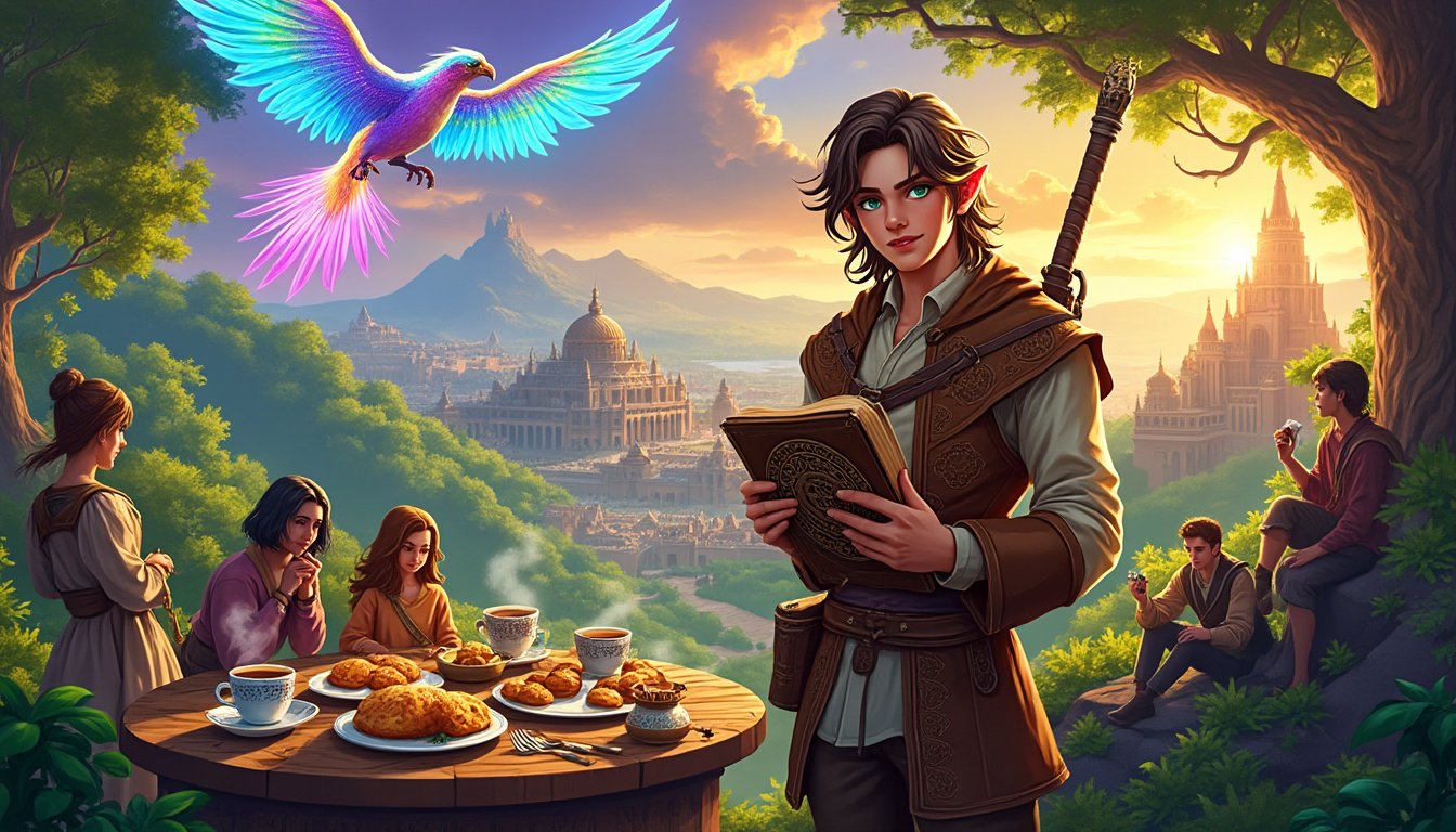 découvrez l'univers captivant de puzzle chronicles sur ps4, où chaque niveau évoque la magie des souvenirs. plongez dans une aventure émotionnelle unique mêlant énigmes et nostalgie, pour revivre des moments inoubliables tout en défiant votre esprit.