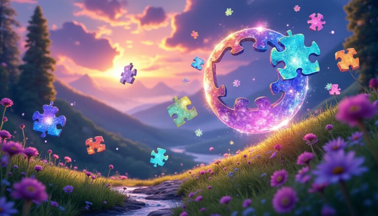 découvrez l'univers captivant de puzzle chronicles sur ps4, où chaque puzzle dévoile une histoire émotive. plongez dans la magie des souvenirs et vivez une expérience de jeu qui éveille vos émotions tout en stimulant votre esprit.