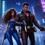 La magie intemporelle de Rolling Thunder 2 sur Megadrive