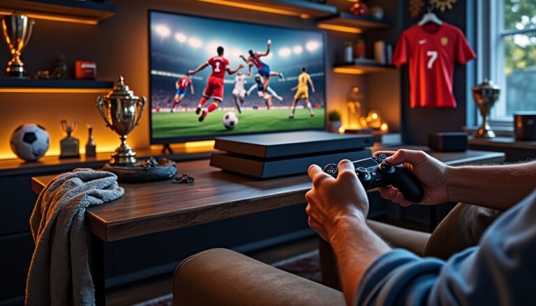 découvrez la passion d'un héritage avec sport legacy sur ps4. plongez dans des émotions fortes et revivez des moments inoubliables. explorez des histoires captivantes et des défis palpitants qui vous reconnectent à votre amour du sport. ne manquez pas cette expérience immersive qui marie nostalgie et divertissement.