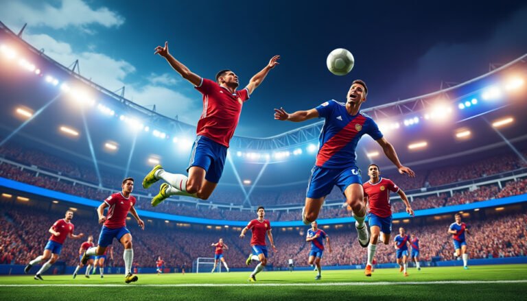 plongez dans l'univers fascinant de nemesis sur ps5, où chaque défi sportif devient une revanche personnelle. découvrez un gameplay époustouflant, des graphismes saisissants et des compétitions intenses qui redéfinissent l'expérience du jeu. préparez-vous à relever de nouveaux défis et à vivre des moments inoubliables sur le terrain.