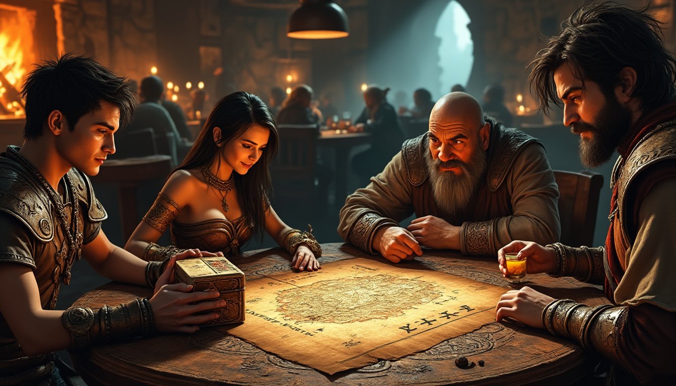 plongez dans l'univers captivant des rpg sur ps3 avec notre analyse approfondie des révolutions qui transforment le genre. découvrez les innovations qui redéfinissent l'expérience de jeu et attire tous les passionnés de jeux vidéo.