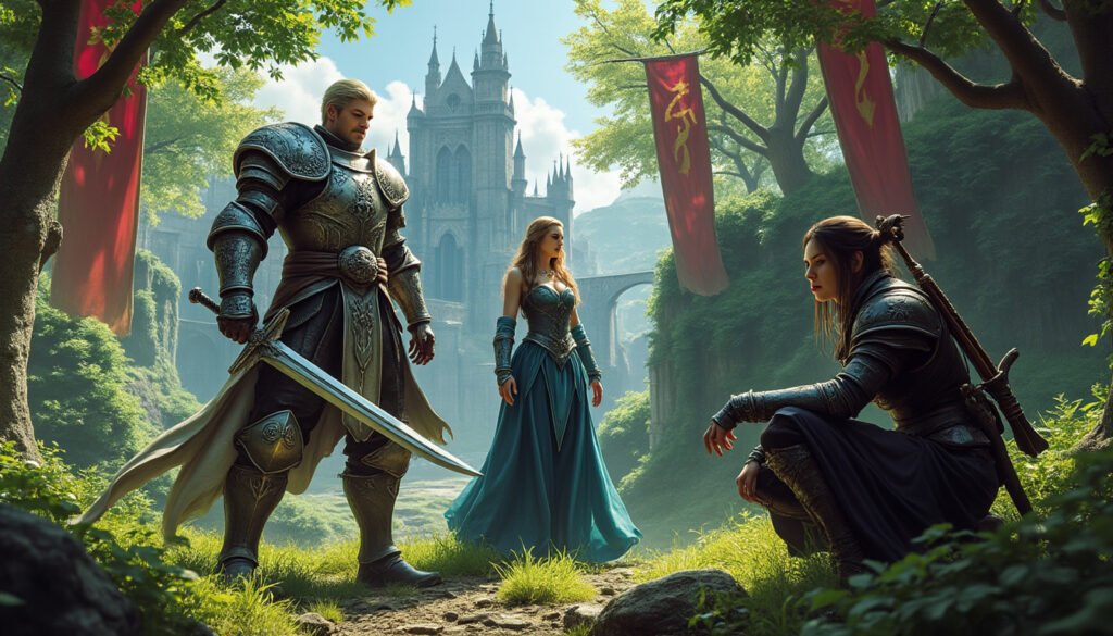 plongez dans l'univers captivant du rpg sur ps3 et préparez-vous à vivre une expérience de jeu inédite. découvrez les mécaniques innovantes et les histoires fascinantes qui redéfiniront vos attentes en matière de gaming. ne manquez pas le jeu qui va transformer votre expérience ludique pour toujours !