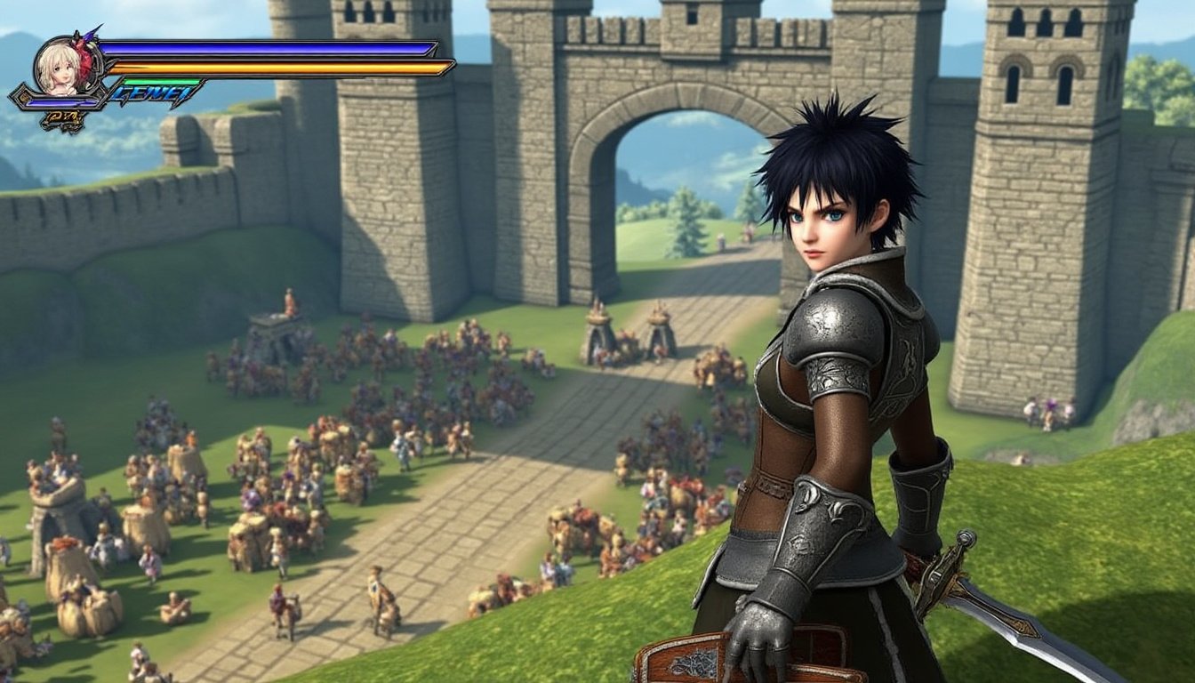 plongez dans l'univers fascinant de la révolution rpg sur ps3 avec un jeu innovant qui redéfinit votre expérience de gamer. découvrez des mécaniques de jeu inédites, une narration immersive et des graphismes époustouflants qui vous transporteront dans une aventure inoubliable. ne manquez pas cette occasion de transformer votre manière de jouer !