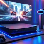 La simulation révolutionnaire de la PS5 : une expérience immersive sans précédent