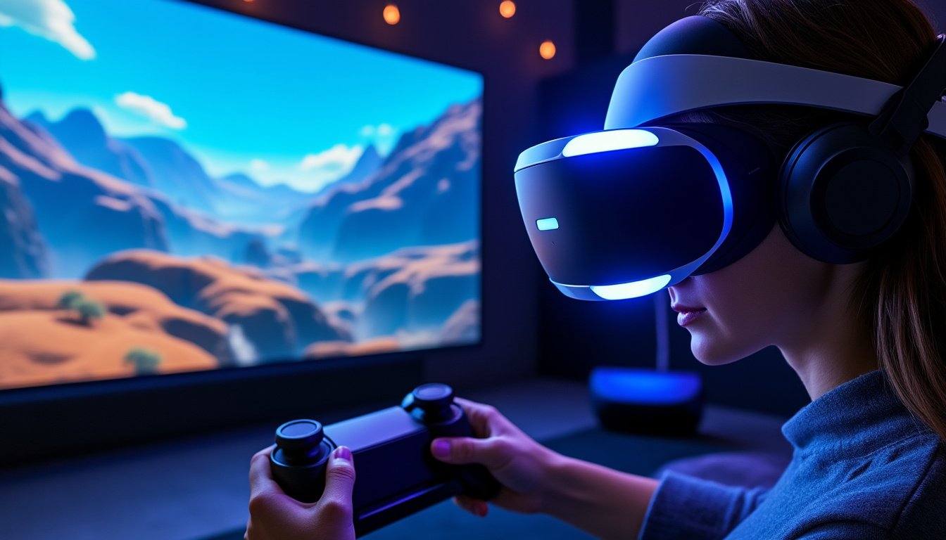 découvrez la simulation révolutionnaire de la ps5, offrant une expérience immersive sans précédent. plongez dans des graphismes époustouflants et des mécaniques de jeu novatrices qui redéfinissent votre manière de jouer. préparez-vous à vivre des aventures captivantes et réalistes comme jamais auparavant.