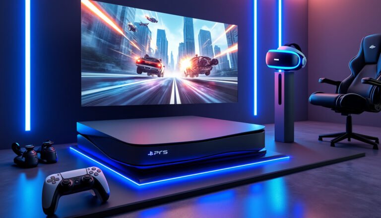 découvrez la simulation révolutionnaire de la ps5, offrant une expérience immersive sans précédent. plongez au cœur du jeu avec des graphismes époustouflants et un réalisme saisissant qui redéfinissent votre façon de jouer.