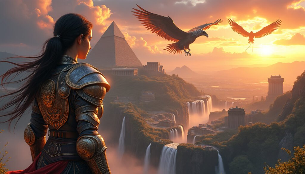 découvrez la stratégie captivante d'odyssey sur ps5, un voyage immersif à travers les mythes et les aventures épiques. plongez dans un monde riche en explorations, combats et quêtes légendaires, où chaque décision façonne votre destin.