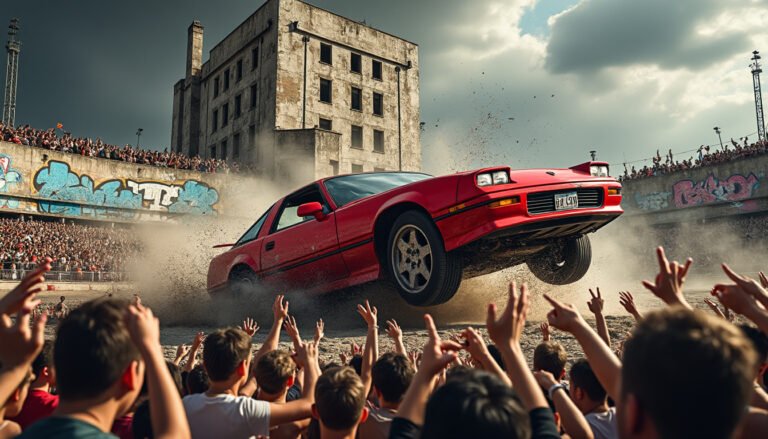 découvrez les secrets inédits et révélations surprenantes sur destruction derby sur ps1. plongez dans l'histoire méconnue de ce jeu emblématique, ses mécaniques cachées, et les vérités que beaucoup préfèrent garder sous silence. ne manquez pas cette analyse incontournable pour les fans de retro-gaming !
