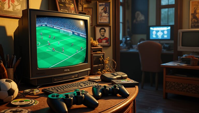 découvrez les secrets étonnants de fifa 2002 ! plongez dans l'univers de ce jeu culte et révélez la vérité choquante que même les fans les plus dévoués ignorent. ne manquez pas cette exploration fascinante !