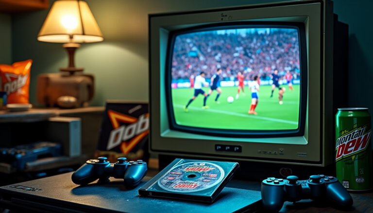 découvrez la vérité étonnante sur fifa 2005 sur ps2, un aspect méconnu qui pourrait changer votre perception du jeu culte. plongez dans les secrets et révélations surprenantes que personne n'a osé partager jusqu'à présent.