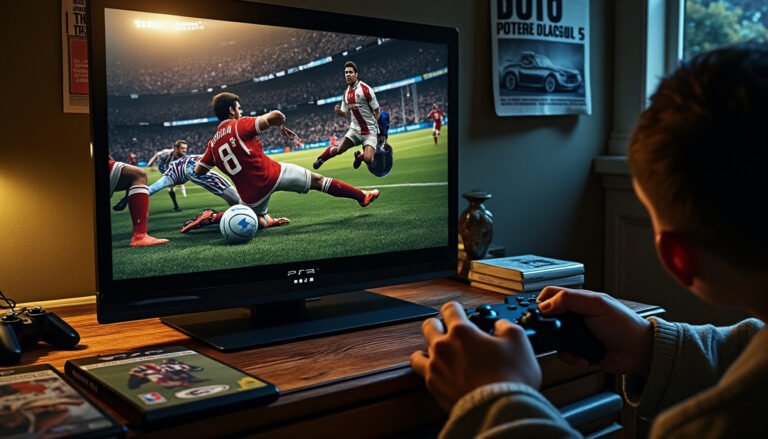 découvrez la vérité choquante derrière les chroniques du sport sur ps3. cet article révèle des faits surprenants et des secrets inédits qui pourraient bouleverser votre perception de ces jeux emblématiques. plongez dans l'univers du sport virtuel et explorez ce que vous ne saviez pas !
