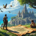 Laissez-vous emporter par l’aventure odyssey sur PS4
