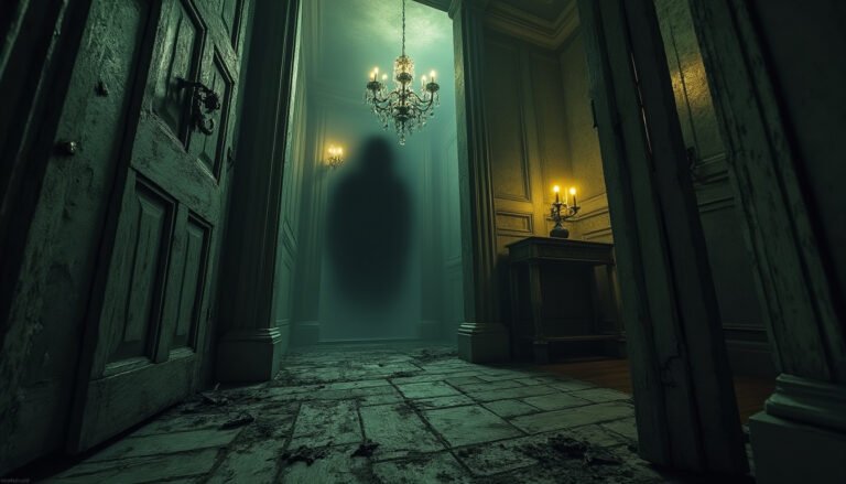 découvrez l'univers terrifiant de horreur saga sur ps4, où l'angoisse palpable vous plonge au cœur du suspense. préparez-vous à des frissons et des sursauts dans un jeu captivant qui testera vos nerfs et votre courage.
