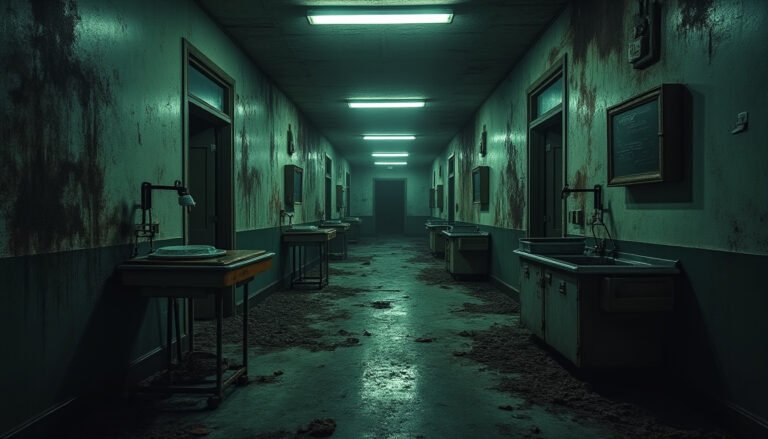découvrez l'angoisse persistante dans 'l'horreur legacy' sur ps4, un jeu captivant qui vous plonge dans un univers terrifiant où chaque décision compte. préparez-vous à vivre une expérience immersive, entre frissons et suspense, à travers des scénarios effrayants et des personnages troublants.