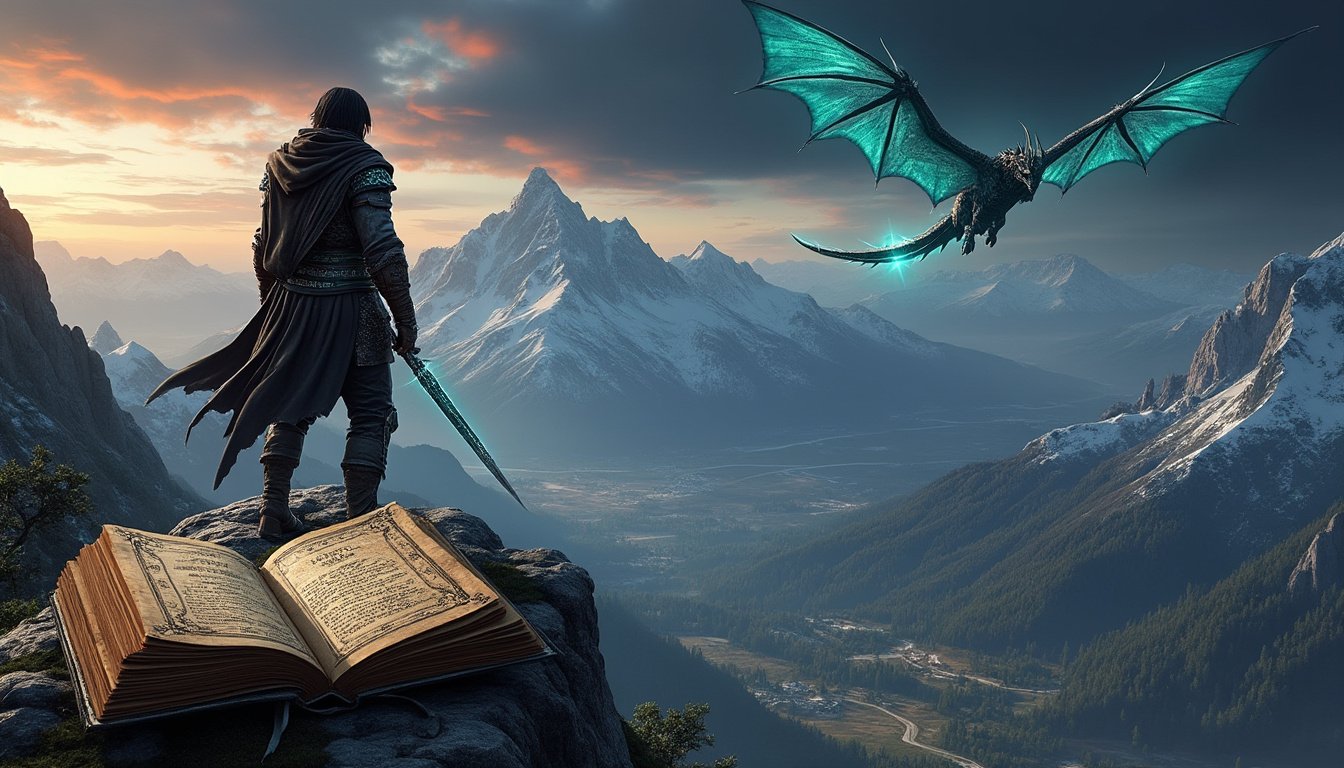 plongez dans une aventure épique avec rpg eclipse sur ps5 ! explorez un monde fantastique rempli de quêtes palpitantes, de personnages captivants et de combats stratégiques. préparez-vous à vivre une expérience immersive inédite qui repoussera les limites de votre imagination.