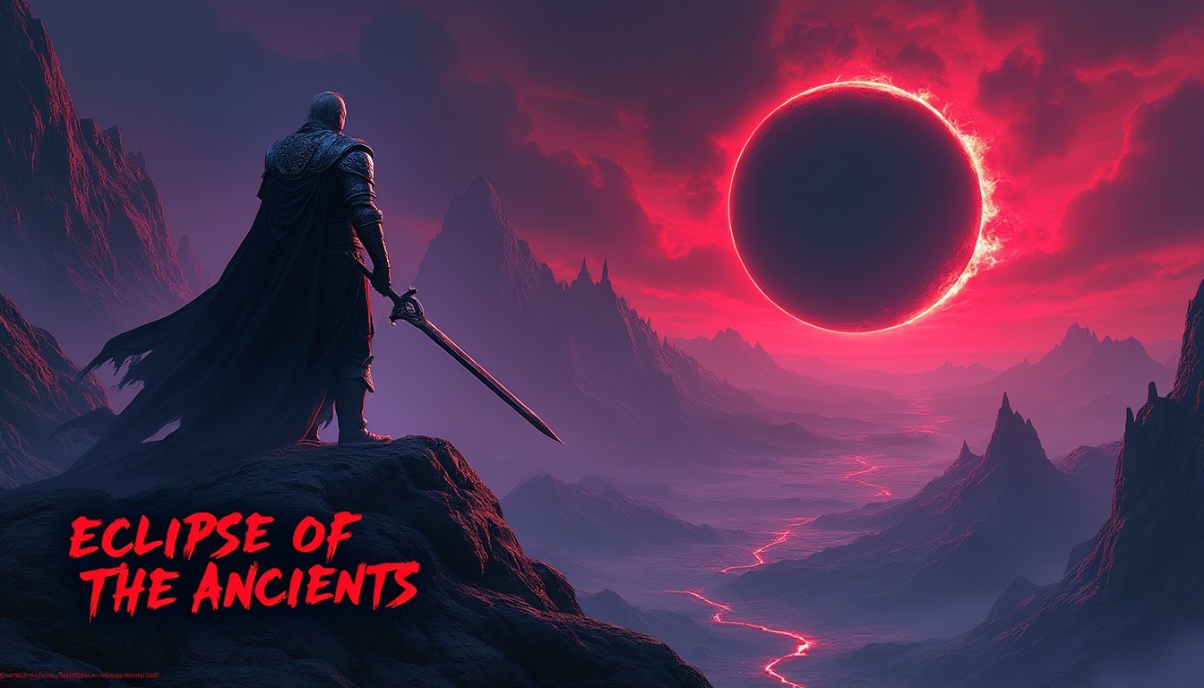 plongez dans l'univers captivant de rpg eclipse sur ps5, une aventure épique remplie de quêtes palpitantes, de personnages mémorables et de combats stratégiques. préparez-vous à explorer des mondes fascinants et à découvrir des histoires inoubliables dans ce jeu qui redéfinit le genre rpg.