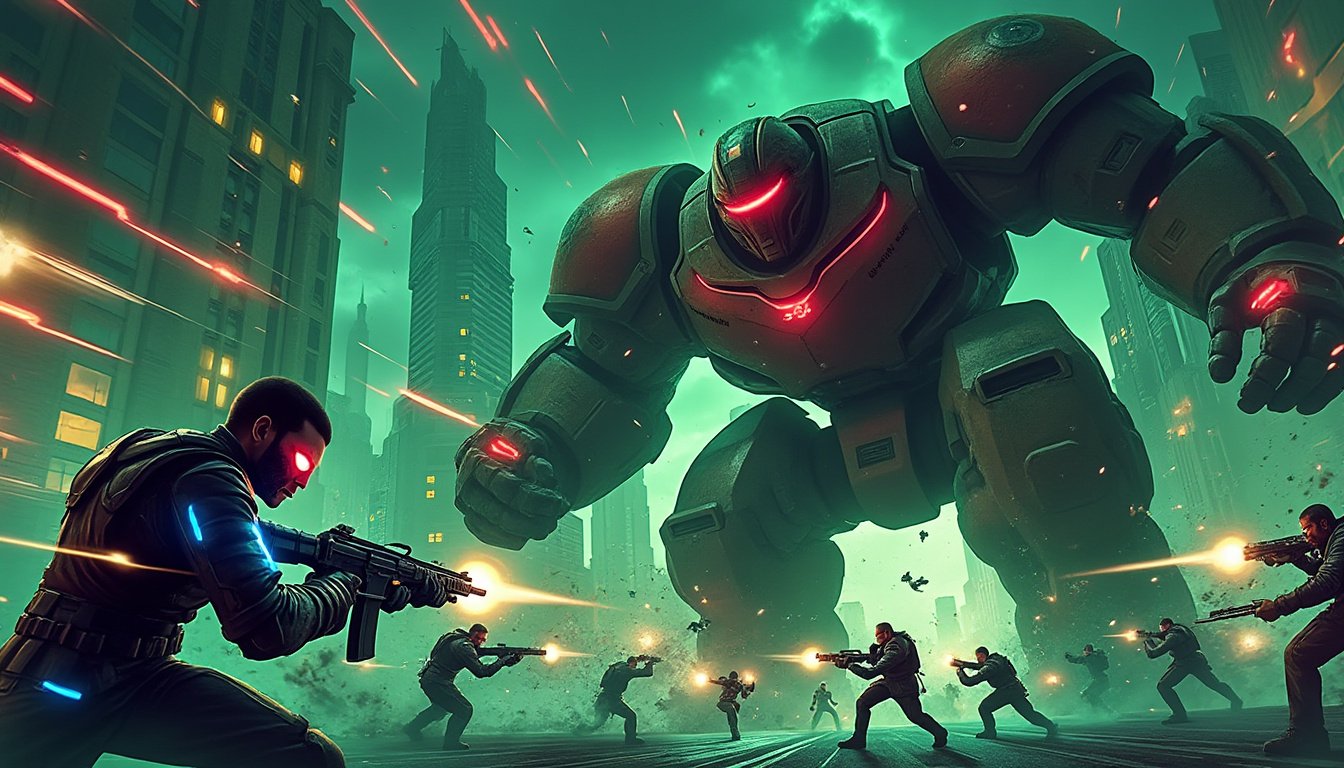 plongez dans l'univers captivant de l'aventure révolution ps4, où chaque instant est une évasion émotionnelle. découvrez des histoires poignantes, des personnages mémorables et des paysages époustouflants qui redéfinissent le jeu vidéo. préparez-vous à ressentir une palette d'émotions inédites et à vivre des moments inoubliables.