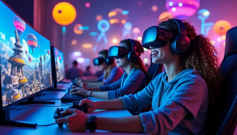 découvrez comment le combat révolutionne l'expérience de jeu sur ps5, offrant des mécaniques dynamiques et immersives qui redéfinissent l'interaction des joueurs avec leurs univers préférés. plongez dans des combats épiques et vivez des aventures inoubliables sur la dernière console de sony.