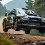 Le jeu qui a révolutionné les rallyes : découvrez les secrets de Colin McRae Rally 2.0 sur PS1 !