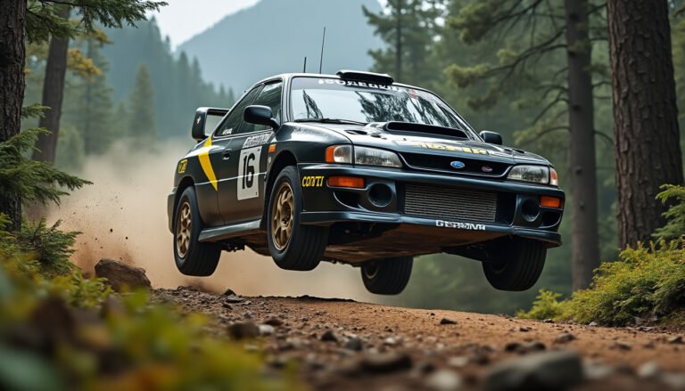 plongez dans l'univers emblématique de colin mcrae rally 2.0 sur ps1 ! découvrez comment ce jeu a transformé l'expérience des rallyes avec des graphismes innovants, un gameplay captivant et des secrets bien gardés. revivez les sensations fortes des courses et préparez-vous à être émerveillé par l'héritage de ce classique du jeu vidéo.