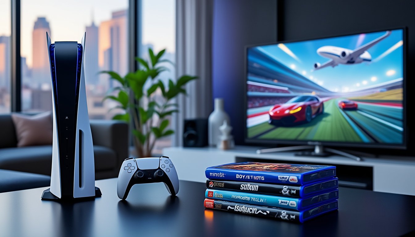 découvrez l'univers captivant de simulation legends sur ps5, un jeu qui révolutionne les expériences immersives. plongez dans des graphismes époustouflants, des mécaniques de jeu innovantes et un gameplay engageant qui vous tiendront en haleine. rejoignez des millions de joueurs et vivez des aventures inoubliables dans ce monde fascinant.