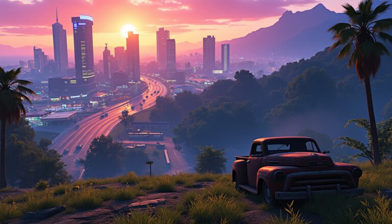 découvrez les révélations fascinantes du nouveau trailer de gta 6 ! plongez dans une analyse approfondie des détails intrigants qui pourraient bien suggérer les nouvelles destinations captivantes des futurs dlc. ne manquez pas cette occasion d'explorer les mystères du dernier opus de la saga avant sa sortie tant attendue.