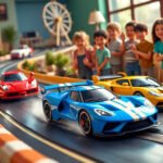 Le plaisir de la vitesse : redécouvrez Micro Machines 2 sur Megadrive