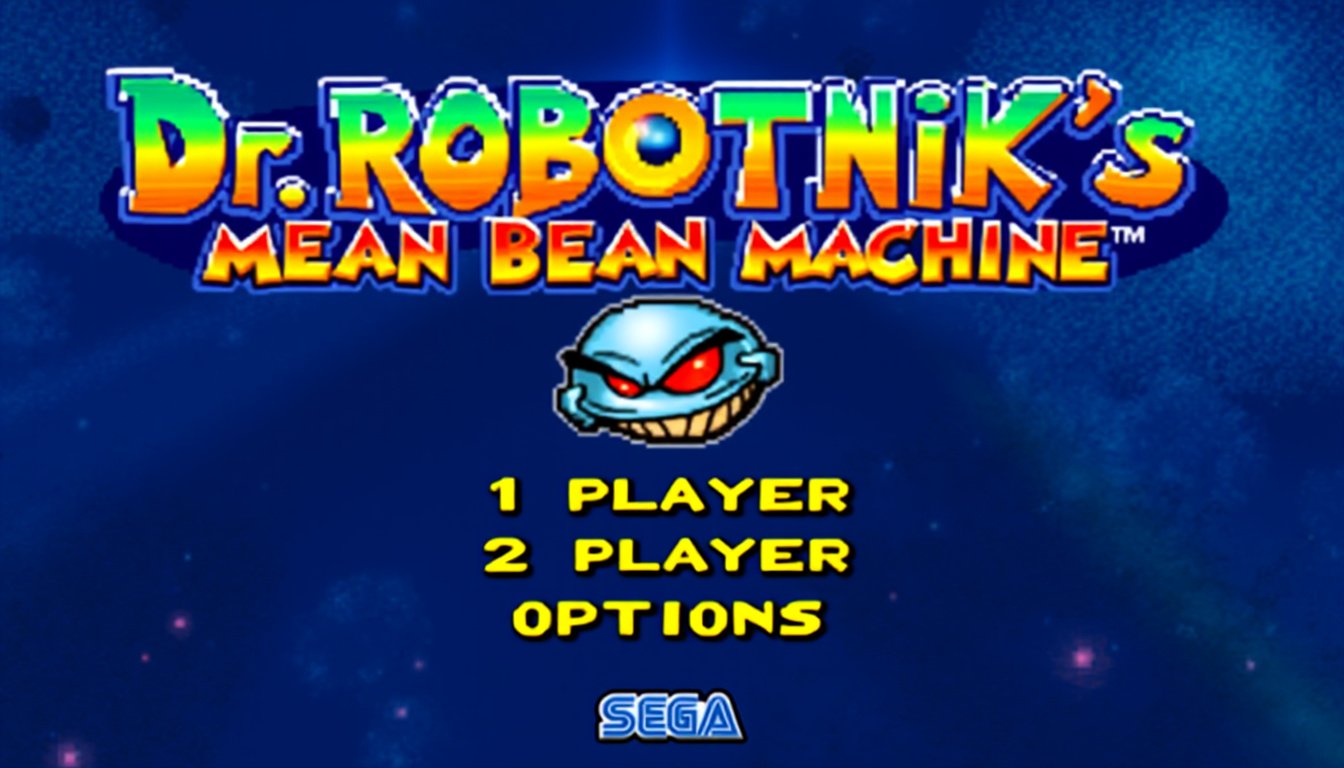 découvrez comment la stratégie peut transformer votre approche du jeu avec 'dr. robotnik's mean bean machine'. apprenez à maîtriser les mécanismes du jeu tout en développant votre esprit tactique. plongez dans un monde de défis amusants et améliorez vos compétences stratégiques, le tout en vous divertissant !