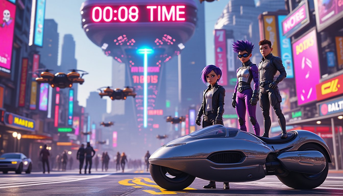 découvrez comment le trailer de gta 6 a explosé tous les records, rivalisant avec les plus grands films, et explorez les raisons pour lesquelles son succès transcende youtube, marquant une étape unique dans l'univers du jeu vidéo.