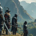 Le voyage épique des origines de Combat sur PS5