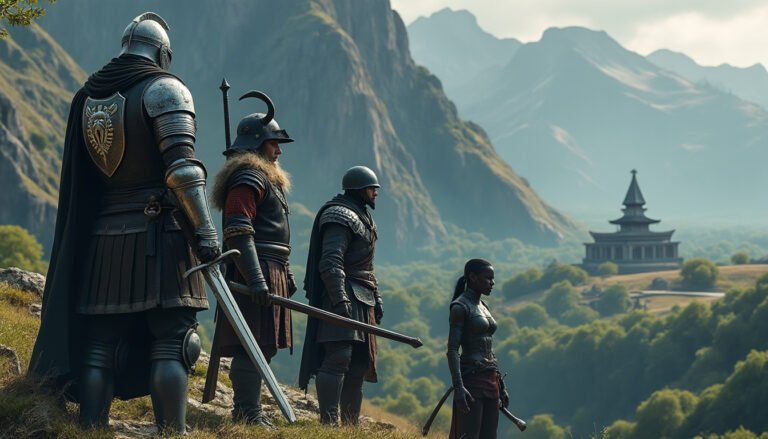 découvrez le voyage épique des origines de combat sur ps5, plongez dans une aventure immersive où les défis et les combats stratégiques vous attendent. préparez-vous à explorer des mondes captivants et à forger votre légende dans cet univers riche en histoires et en émotions.