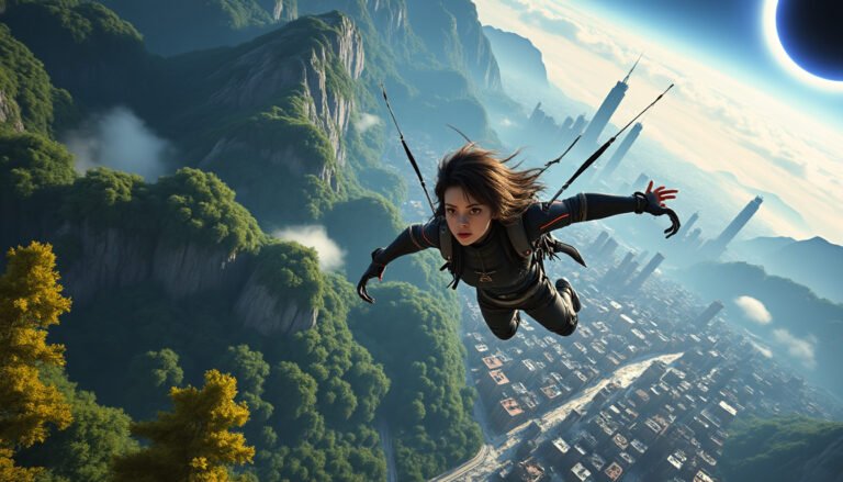 découvrez l'aventure captivante d'eclipse sur ps4, où chaque émotion prend son envol. plongez dans un récit riche en sensations et explorez un univers fascinant qui vous tiendra en haleine. préparez-vous à vivre une expérience immersive et inoubliable sur console.
