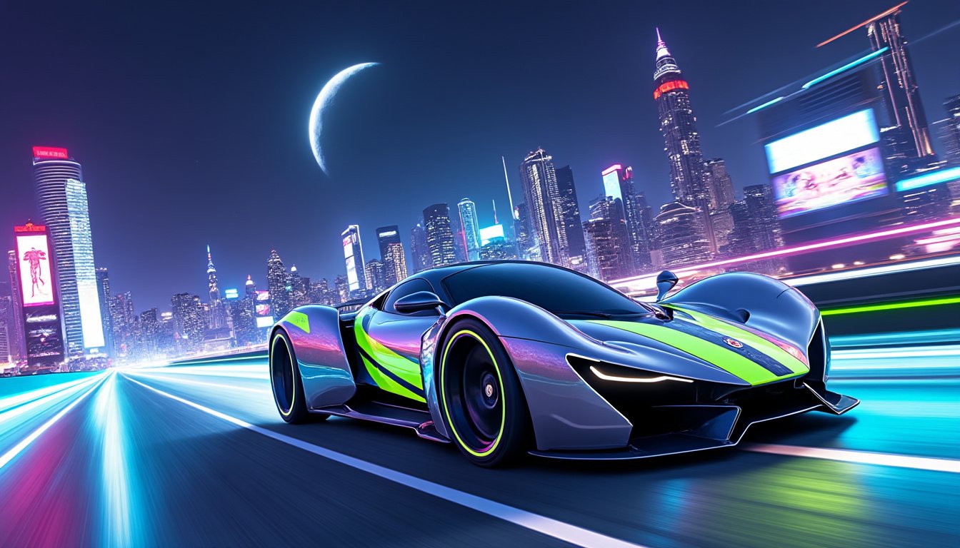découvrez l'univers fascinant de course chronicles sur ps5, où des quêtes palpitantes et des défis excitants vous attendent à chaque virage. plongez dans des courses inoubliables, améliorez votre véhicule et vivez une expérience de jeu immersive qui vous tiendra en haleine. soyez prêt à relever le défi et à devenir le champion des pistes!