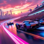 Les aventures palpitantes de Course Chronicles sur PS5