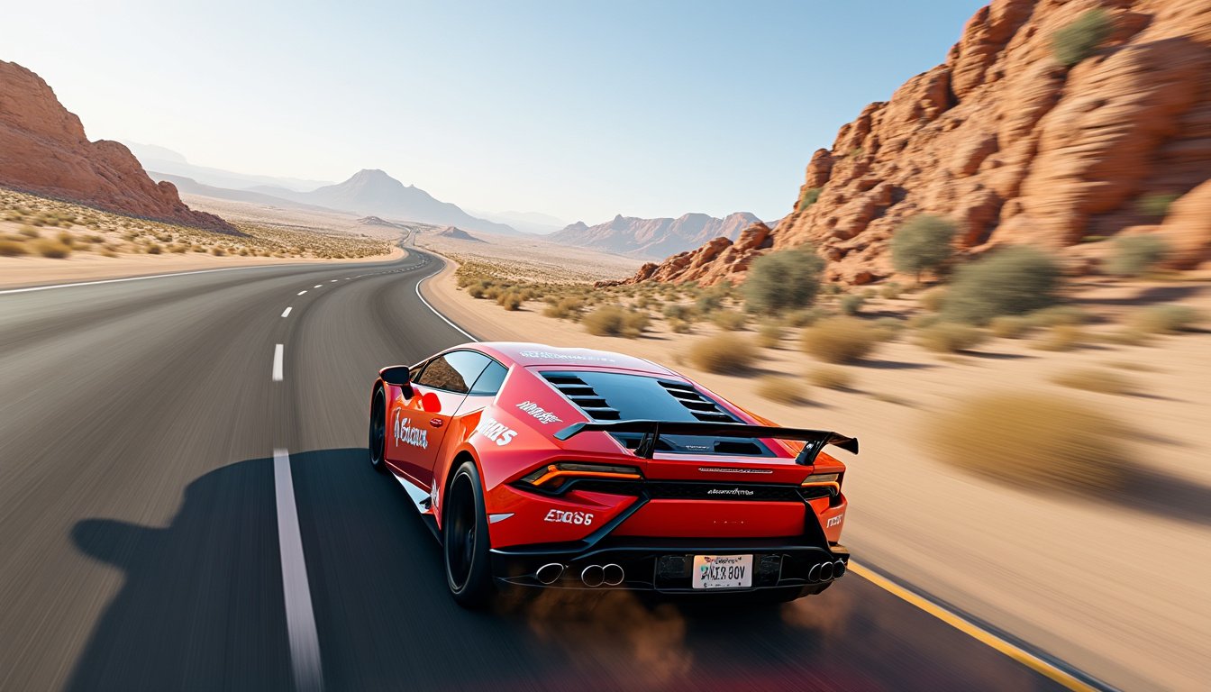 découvrez l'univers captivant de course chronicles sur ps5 : des courses effrénées, des défis palpitants et des graphismes époustouflants vous attendent. préparez-vous à vivre des aventures inoubliables et à dépasser vos limites sur la route!