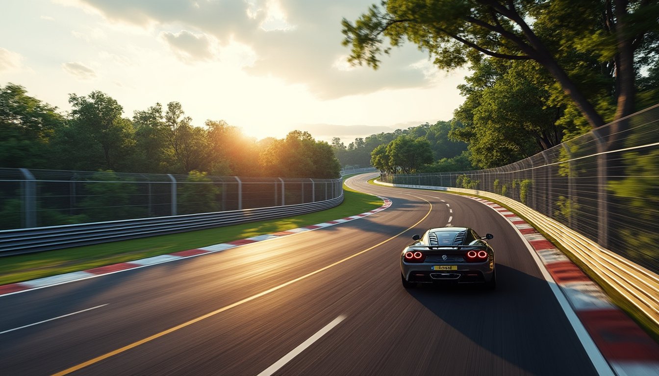 plongez dans l'univers captivant de course chronicles sur ps5 ! vivez des aventures palpitantes à travers des courses effrénées, des défis passionnants et des graphismes époustouflants. rejoignez cette expérience unique et maîtrisez la piste comme jamais auparavant.