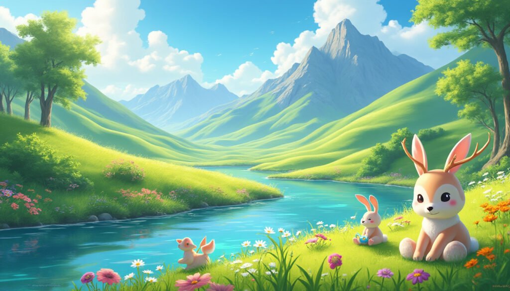 découvrez les jeux vidéo d'inkonbini, une expérience immersive qui vous transporte dans des univers apaisants. parfaitement conçus pour vous offrir une évasion relaxante, ces jeux vous permettent de vous détendre tout en explorant des paysages enchanteurs et en savourant des moments de sérénité.